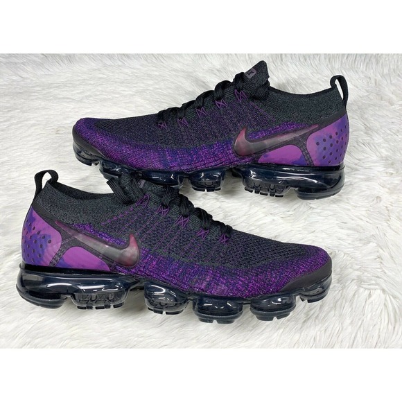 vapormax flyknit 2 midnight purple